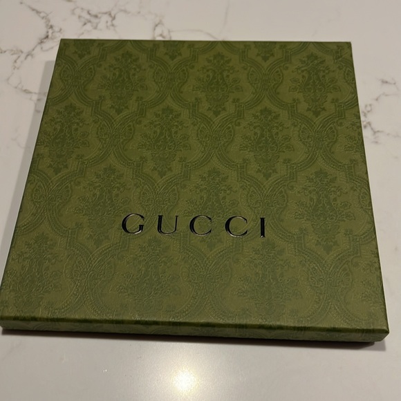 GUCCI Baby Bodysuit Jersey with collar white red - Picture 6 of 6